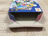 Pop'n TwinBee Boxed Nintendo Super Famicom SNES Japan - UF6503