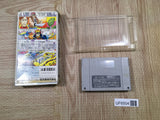 F Zero Boxed Nintendo Super Famicom SNES Japan - UF6504