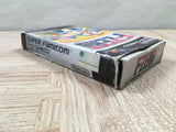 F Zero Boxed Nintendo Super Famicom SNES Japan - UF6504