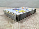 F Zero Boxed Nintendo Super Famicom SNES Japan - UF6504