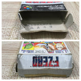 F Zero Boxed Nintendo Super Famicom SNES Japan - UF6504