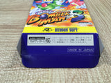 Super Bomberman 3 Boxed Nintendo Super Famicom SNES Japan - UF6505