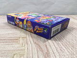 Super Bomberman 3 Boxed Nintendo Super Famicom SNES Japan - UF6505