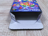 Super Bomberman 3 Boxed Nintendo Super Famicom SNES Japan - UF6505