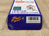 Super Bomberman 3 Boxed Nintendo Super Famicom SNES Japan - UF6505