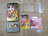 Super Bomberman 4 Boxed Nintendo Super Famicom SNES Japan - UF6506