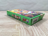Super Bomberman 4 Boxed Nintendo Super Famicom SNES Japan - UF6506