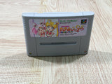 Sailor Moon Super S Fuwa Fuwa Panic Boxed Super Famicom SNES Japan - UF6507