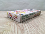 Sailor Moon Super S Fuwa Fuwa Panic Boxed Super Famicom SNES Japan - UF6507