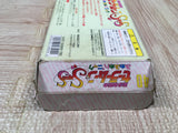 Sailor Moon Super S Fuwa Fuwa Panic Boxed Super Famicom SNES Japan - UF6507
