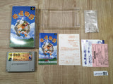 Harvest Moon Bokujou Monogatari Boxed Nintendo Super Famicom SNES Japan - UF6508