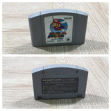 Super Mario 64 Boxed Nintendo N64 Japan - UF6509