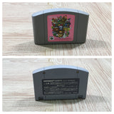 Mario Party 2 Boxed Nintendo N64 Japan - UF6511