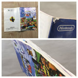 Mario Kart 64 Boxed Nintendo N64 Japan - UF6512