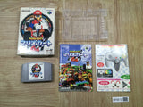Mario Kart 64 Boxed Nintendo N64 Japan - UF6512