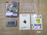 Mario Kart 64 Boxed Nintendo N64 Japan - UF6512