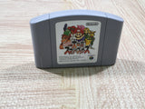 Super Smash Bros. Dairanto Smash Brothers Boxed Nintendo N64 Japan - UF6513