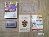 Super Smash Bros. Dairanto Smash Brothers Boxed Nintendo N64 Japan - UF6513