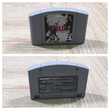 The Legend of Zelda Ocarina of Time Boxed Nintendo N64 Japan - UF6514
