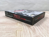 The Legend of Zelda Ocarina of Time Boxed Nintendo N64 Japan - UF6514