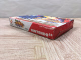 Ganbare Goemon Neo Momoyama Bakufu no Odori Boxed Nintendo N64 Japan - UF6515