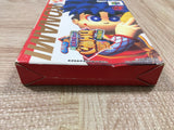 Ganbare Goemon Neo Momoyama Bakufu no Odori Boxed Nintendo N64 Japan - UF6515