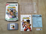 Hiryu no Ken Densetsu Flying Dragon Boxed Nintendo N64 Japan - UF6516