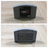 F-Zero X Boxed Nintendo N64 Japan - UF6517
