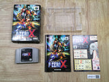 F-Zero X Boxed Nintendo N64 Japan - UF6517