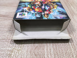 F-Zero X Boxed Nintendo N64 Japan - UF6517