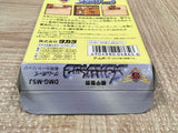 Kikou Keisatsu Metal Jack Boxed Nintendo GameBoy Japan - UF6521