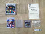 Kikou Keisatsu Metal Jack Boxed Nintendo GameBoy Japan - UF6521