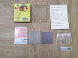 Kikou Keisatsu Metal Jack Boxed Nintendo GameBoy Japan - UF6521