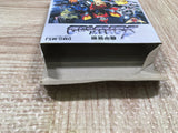 Kikou Keisatsu Metal Jack Boxed Nintendo GameBoy Japan - UF6521