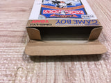 Monopoly Boxed Nintendo GameBoy Japan - UF6522