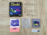 Othello Boxed Nintendo GameBoy Japan - UF6523