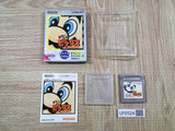 Mario's Picross Boxed Nintendo GameBoy Japan - UF6524