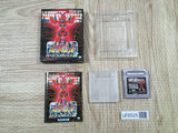 Medabots Medarot Parts Collection 2 Boxed Nintendo GameBoy Japan - UF6525