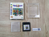 Dragon Quest I II 1 2 Boxed Nintendo GameBoy Japan - UF6526