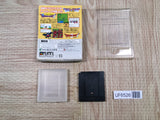 Dragon Quest I II 1 2 Boxed Nintendo GameBoy Japan - UF6526