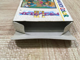 Dragon Quest I II 1 2 Boxed Nintendo GameBoy Japan - UF6526