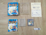 Tsuri Sensei Fishing Boxed Nintendo GameBoy Japan - UF6530