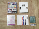 Pokemon Crystal Boxed Nintendo GameBoy Japan - UF6531