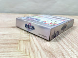 Pokemon Crystal Boxed Nintendo GameBoy Japan - UF6531