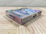 Pokemon Crystal Boxed Nintendo GameBoy Japan - UF6531