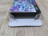 Pokemon Crystal Boxed Nintendo GameBoy Japan - UF6531