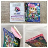 Minnie & Friends Yume no Kuni wo Sagashite Boxed Nintendo GameBoy Japan - UF6533