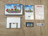 Super Mario Advance Bros. USA Boxed Nintendo GameBoy Advance Japan - UF6536