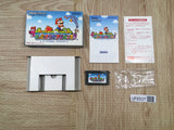 Super Mario Advance Bros. USA Boxed Nintendo GameBoy Advance Japan - UF6537
