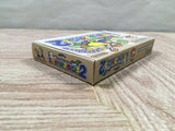 Super Mario Advance 2 Bros. World Boxed Nintendo GameBoy Advance Japan - UF6538